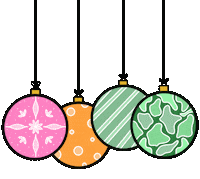 Ho Ho Ho Christmas Sticker by LexieAF