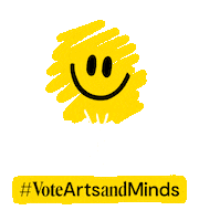Dance Drama Sticker by VoteArtsAndMinds