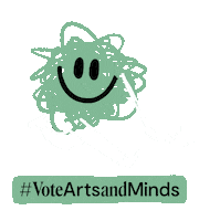 Dance Drama Sticker by VoteArtsAndMinds