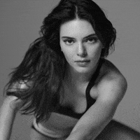 Kendall Jenner GIF by Calvin Klein
