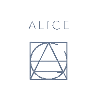 Alice Sticker