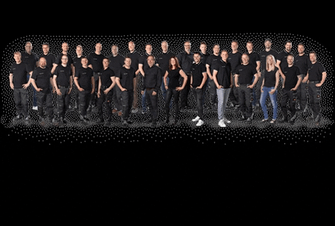 jansenversand giphygifmaker machines jansen dumper GIF