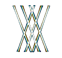 medienmensch logo branding morph medienmensch Sticker