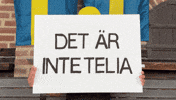 Vm GIF by Telia Sverige