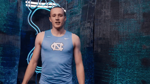 Yell North Carolina GIF by UNC Tar Heels