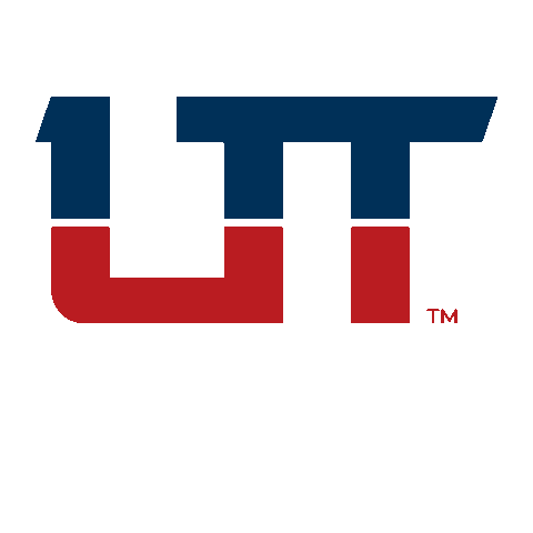 Ut Trailblazers Sticker by Utah Tech University