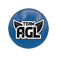 Disc Golf Maple Sticker by AGLDiscs