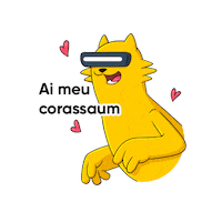Realmeow Sticker by realme Brasil