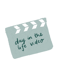Film Video Sticker by Xanthe Berkeley