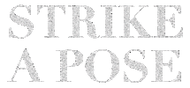 strike a pose ball Sticker by Pose FX
