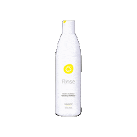 Rinse Sticker by Sunlights Balayage