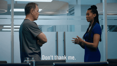 Its No Big Deal GIF by The Resident on FOX