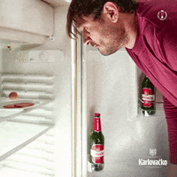 Beer Lager GIF by karlovackopivo