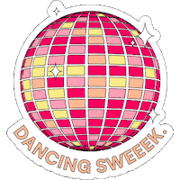 Dance Dancing Sticker by sweeek