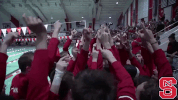 nc state team GIF by NC State Athletics
