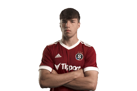 Gabriel Acsparta Sticker by AC Sparta Praha