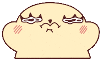 Sad Fun Sticker by Nattan_Universe
