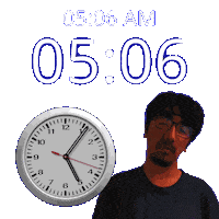 5Am Sticker