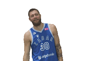 Basketball Player Sticker by KK Zadar