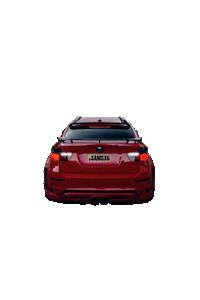 Bmwx6 Sticker by DreamTeamMovers