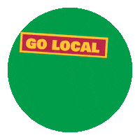 Shop Local Groceries Sticker by A better choice!