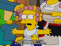 lisa simpson episode 3 GIF