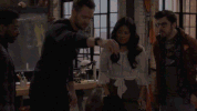 the great indoors otter GIF by CBS