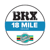 Brx Sticker by Barry Roubaix
