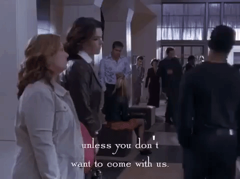 season 4 netflix GIF by Gilmore Girls 