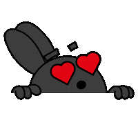 Te Amo Love Sticker