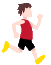 Sport Running Sticker by Deutsche Hochschule für Prävention und Gesundheitsmanagement