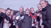 Field Hockey Smiling GIF by Maryland Terrapins