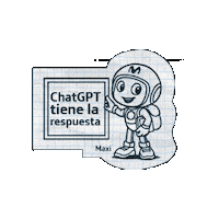 Escuela Maxi Sticker by MovistarMx