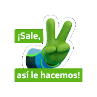Maxi Sticker by MovistarMx