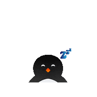 amipru sleep good night zzz sleep well Sticker