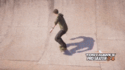 Video Games Skateboard GIF by Tony Hawk's Pro Skater