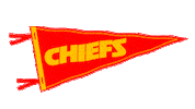 Football Sport Sticker by Kansas City Chiefs