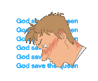 Prince Henry Cmq Sticker