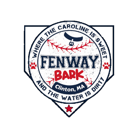 Dogdaycare Sticker by FenwayBark