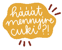 Tentebaba cuki anyuka aranyos kismama Sticker