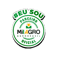Sticker by Milagro