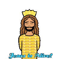 ilustracoeshekinah jesus christ jesus christ gospel Sticker