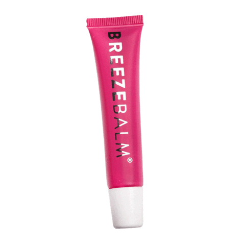 Lip Balm Chapstick Sticker by Breeze Balm
