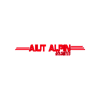 AiutAlpin action rescue dolomites heli Sticker