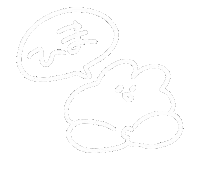 手書き Sticker by おめがちゃん