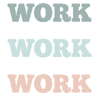 Small Business Work Sticker by Courtney Woodward