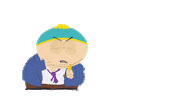 Eric Cartman Sticker by South Park