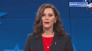 Gretchen Whitmer Michigan GIF by GIPHY News