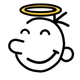 diary of a wimpy kid angel GIF