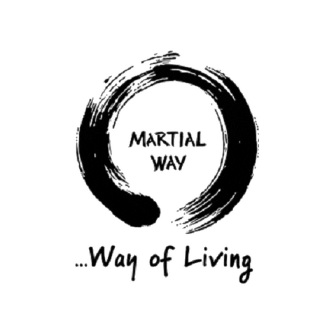 Martialway Sticker by IKMF.Greece